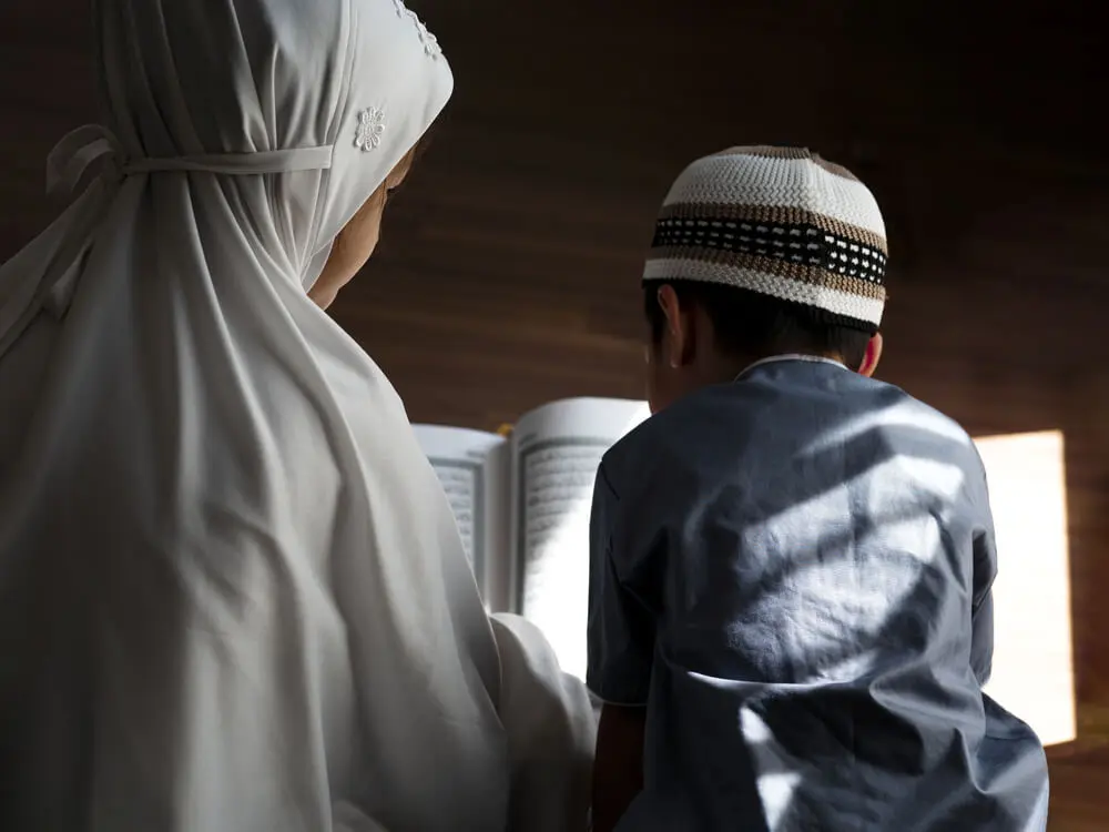 Online Arabic and Islamic Studies lesson