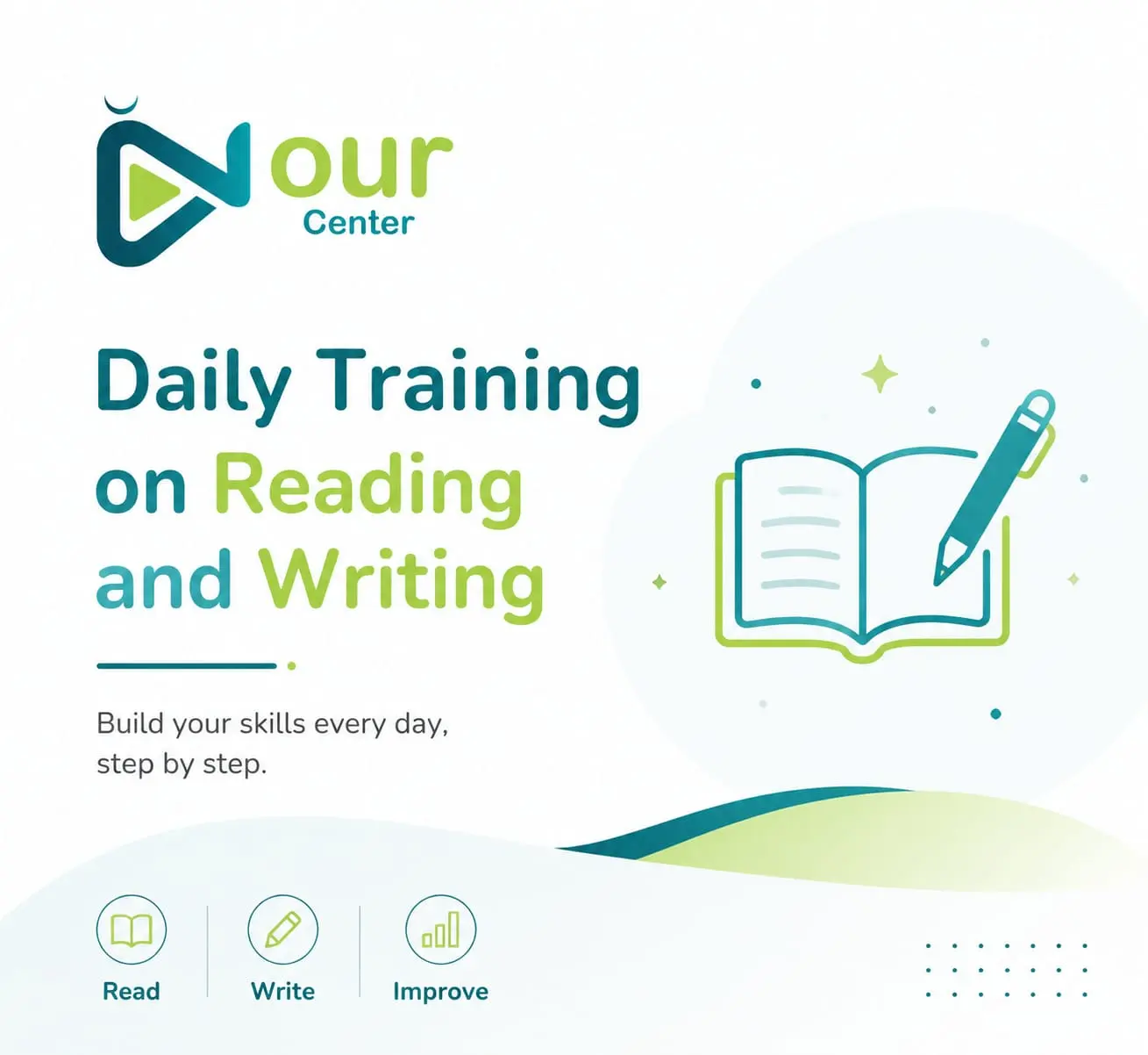 Your Ultimate Learning Journey at Nour Center