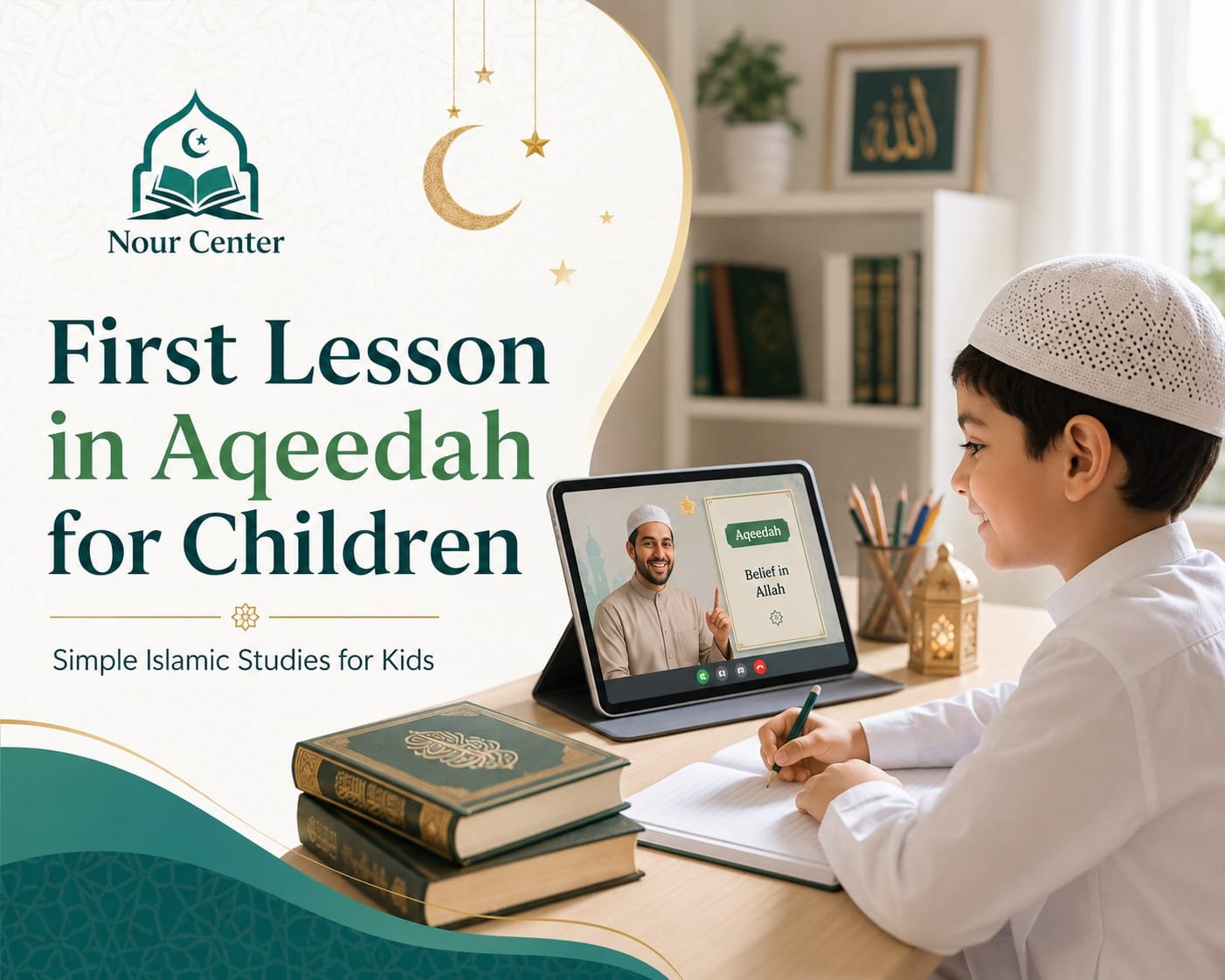 Aqeedah for Children