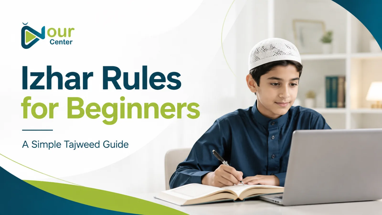 Izhar Rules for Beginners: Letters, Clear Pronunciation, and Common Mistakes