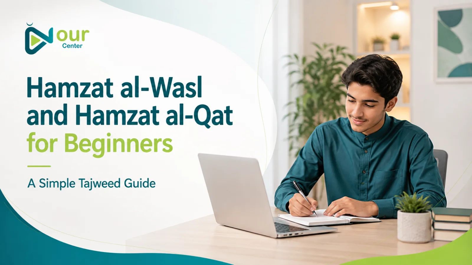 Hamzat al-Wasl and Hamzat al-Qat for Beginners: How to Start Arabic Words Correctly