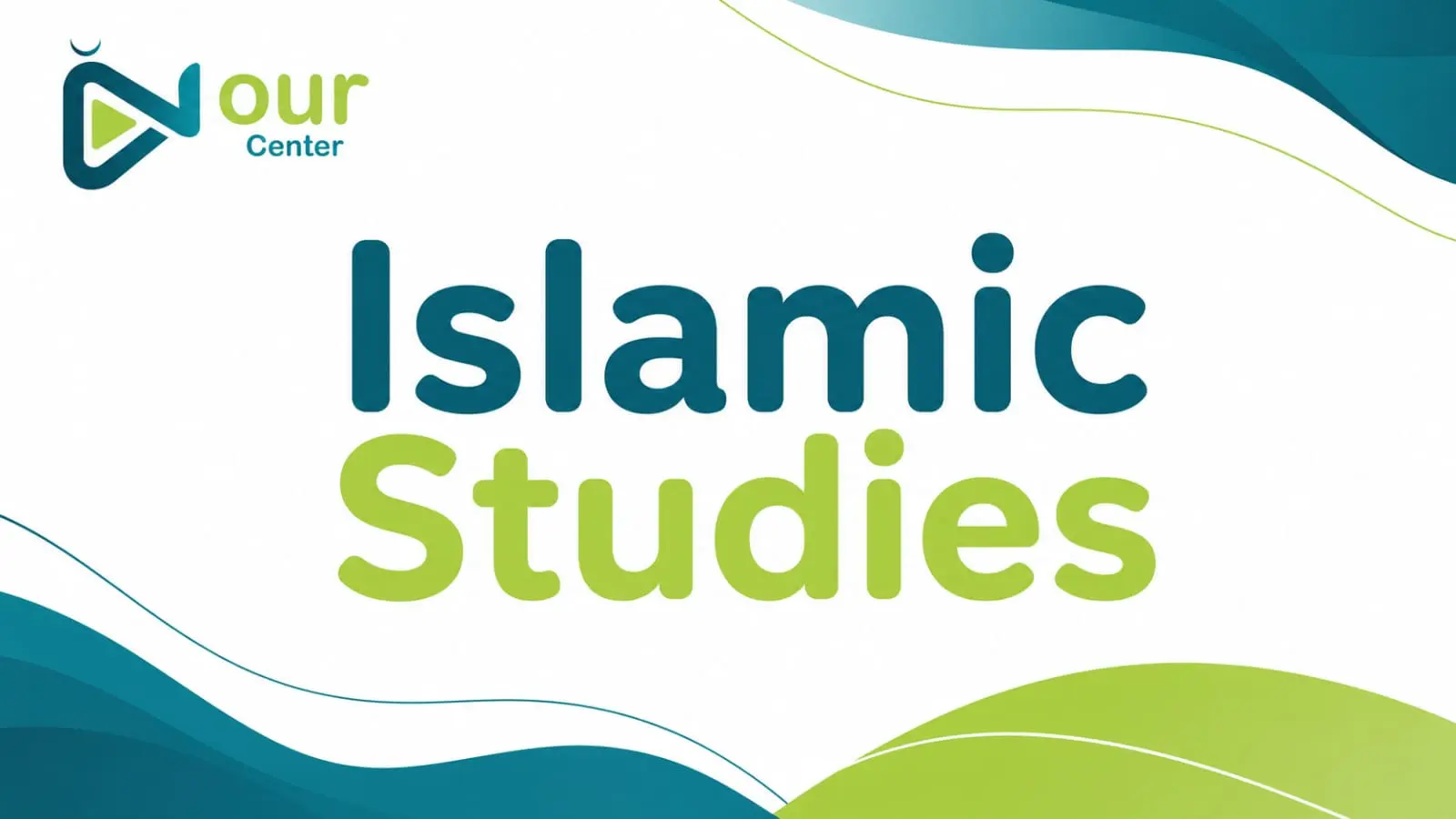 Islamic Studies online course at Nour Center