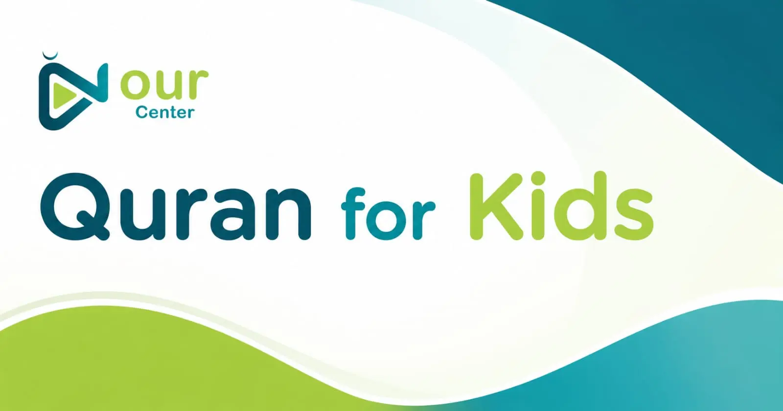 Quran to Kids online course at Nour Center